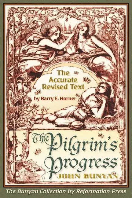 Books by splitShops - The Pilgrim&