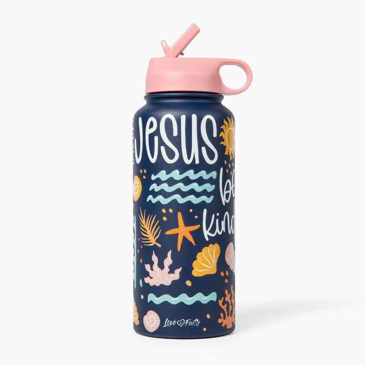 Love Like Jesus Stainless Steel 32 oz Bottle