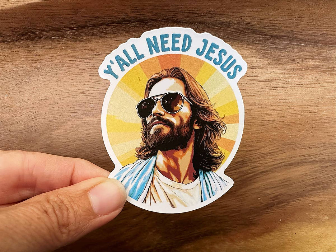 Missional Merch - Y&