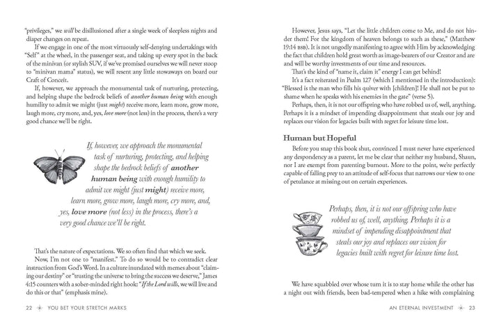 Harvest House Publishers Gift &amp; Specialty Books - You Bet Your Stretch Marks