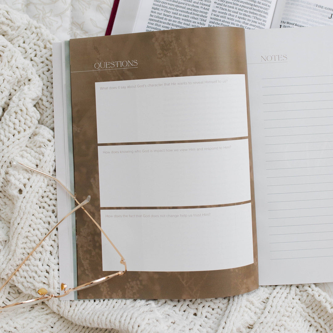 The Daily Grace Co - I Am Bible Study