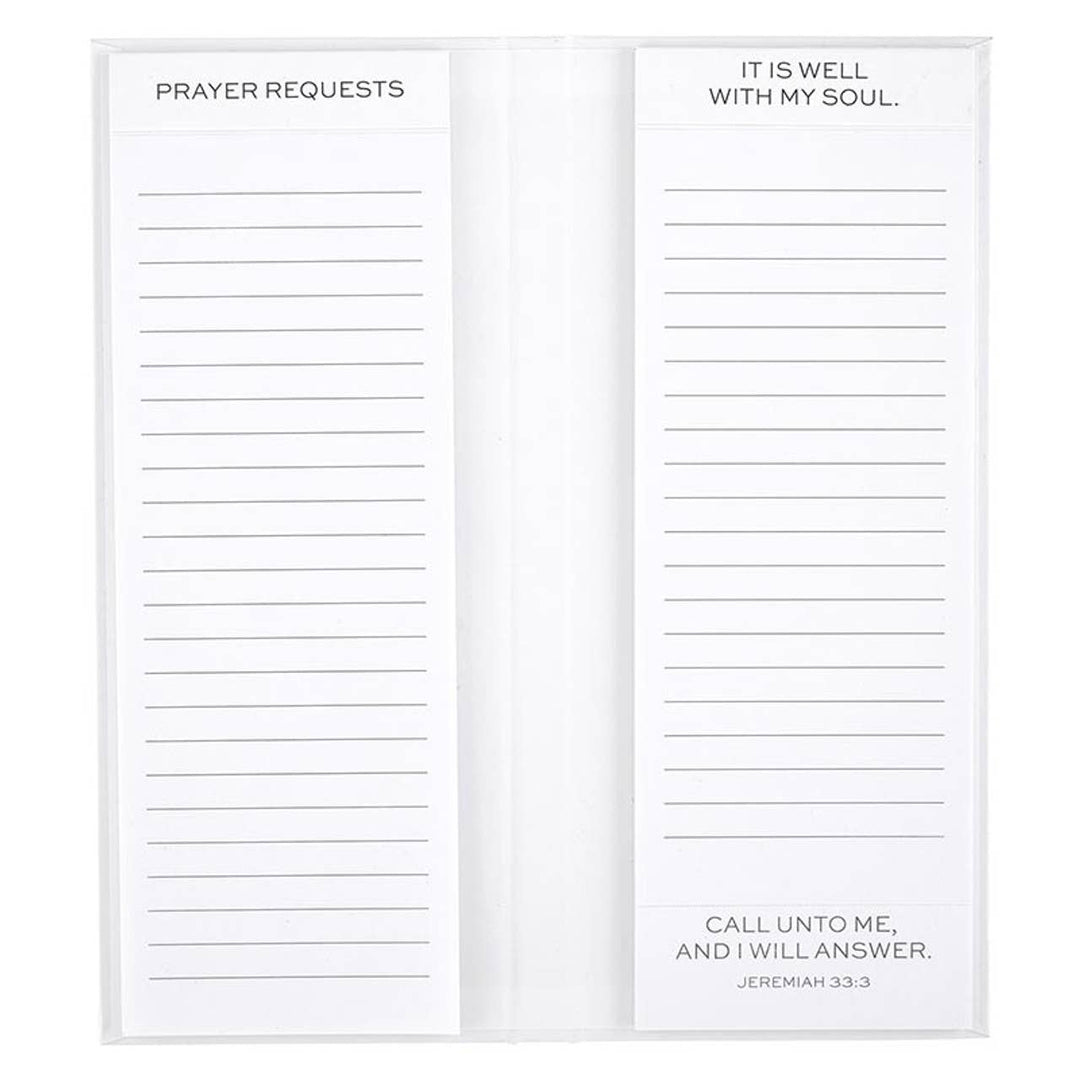 Santa Barbara Design Studio by Creative Brands - Face to Face Notepad - Dear God