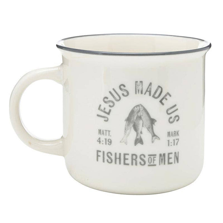 Faithworks by Creative Brands - Mug - Fisherman
