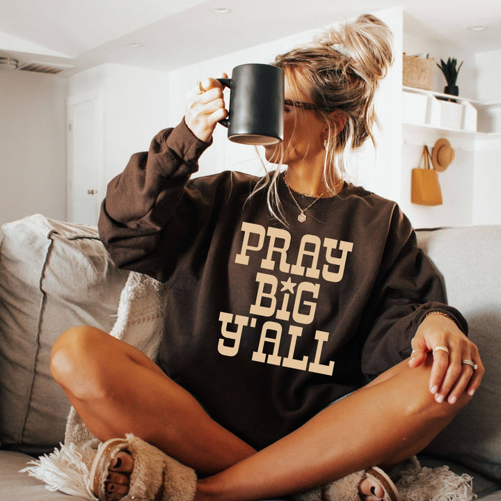 Pray Big Ya&