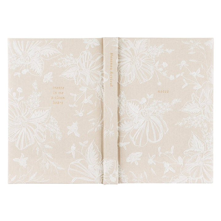 Notebook: Casablanca Theme