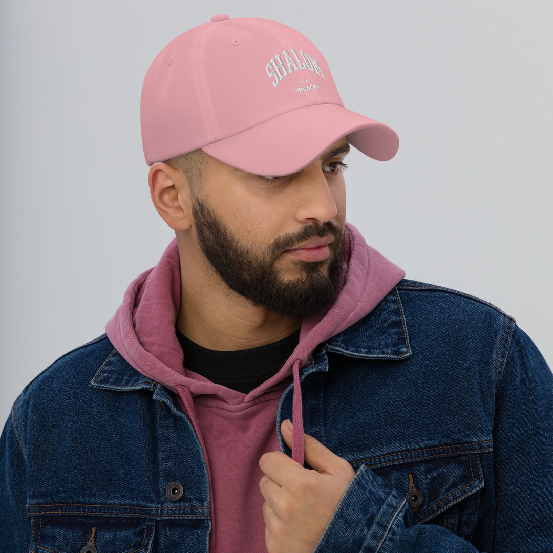 Shalom - Peace Cap