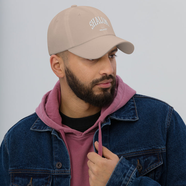 Shalom - Peace Cap