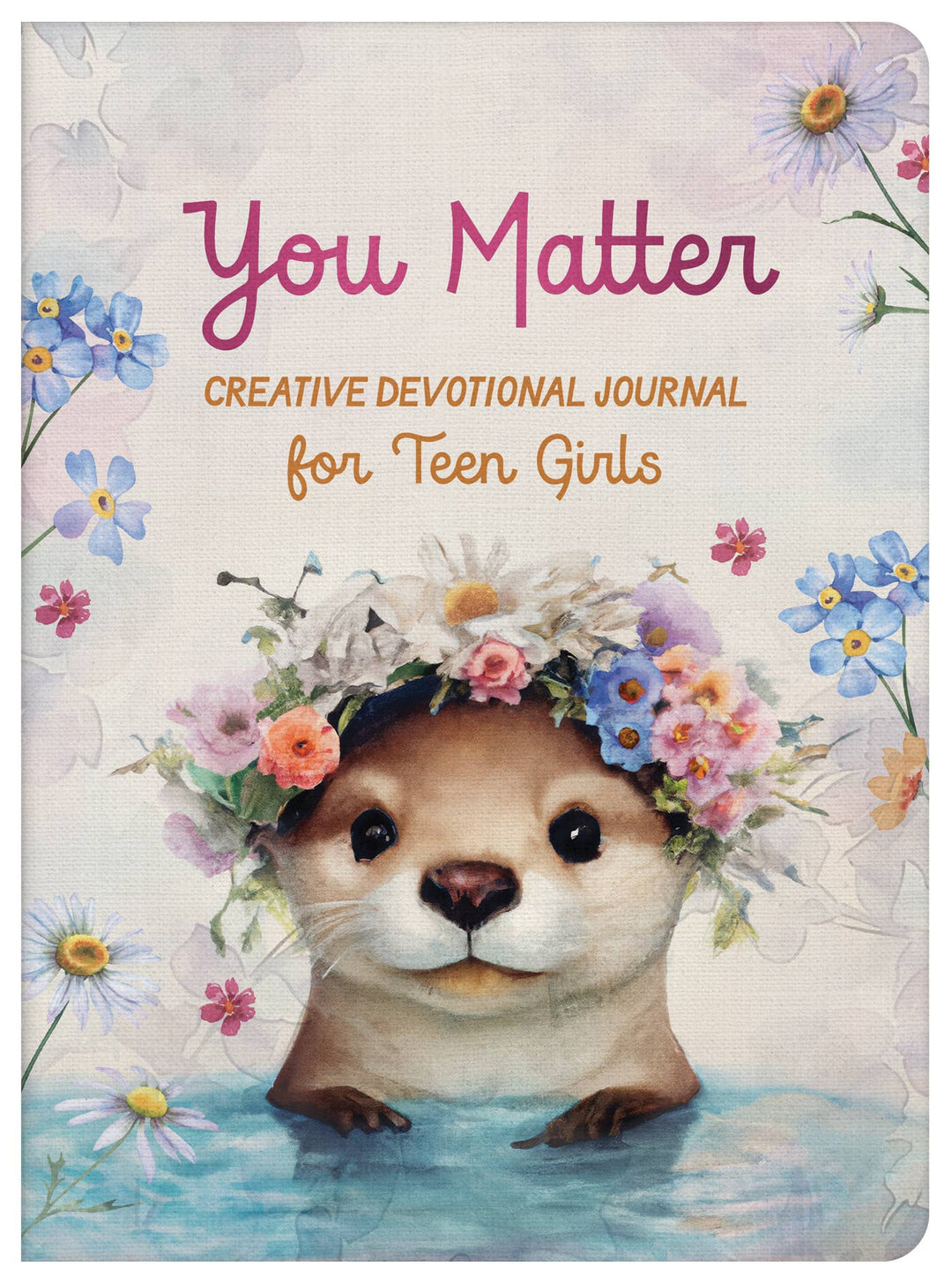 Barbour Publishing, Inc. - You Matter Creative Devotional Journal for Teen Girls