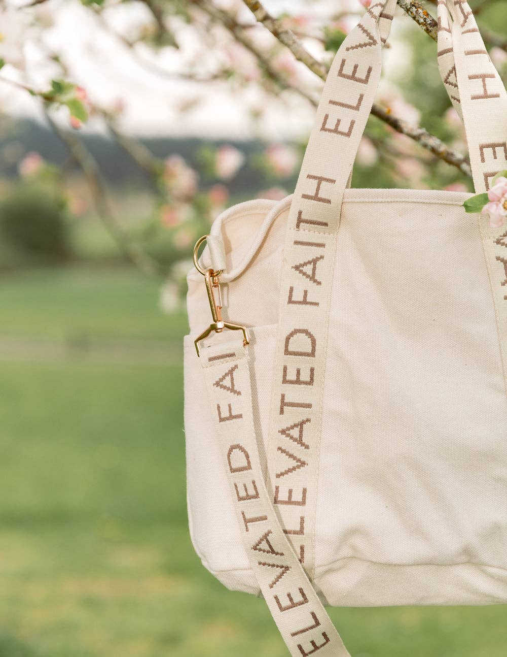 Elevated Faith - The Mini Everyday Tote