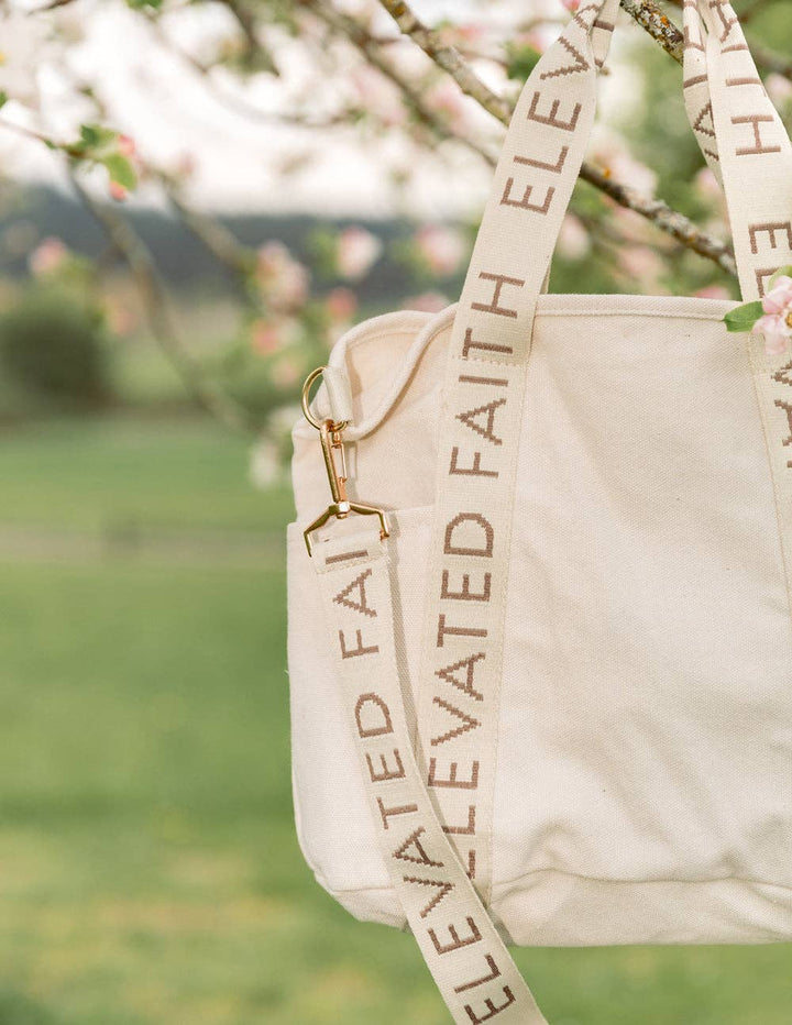 Elevated Faith - The Mini Everyday Tote