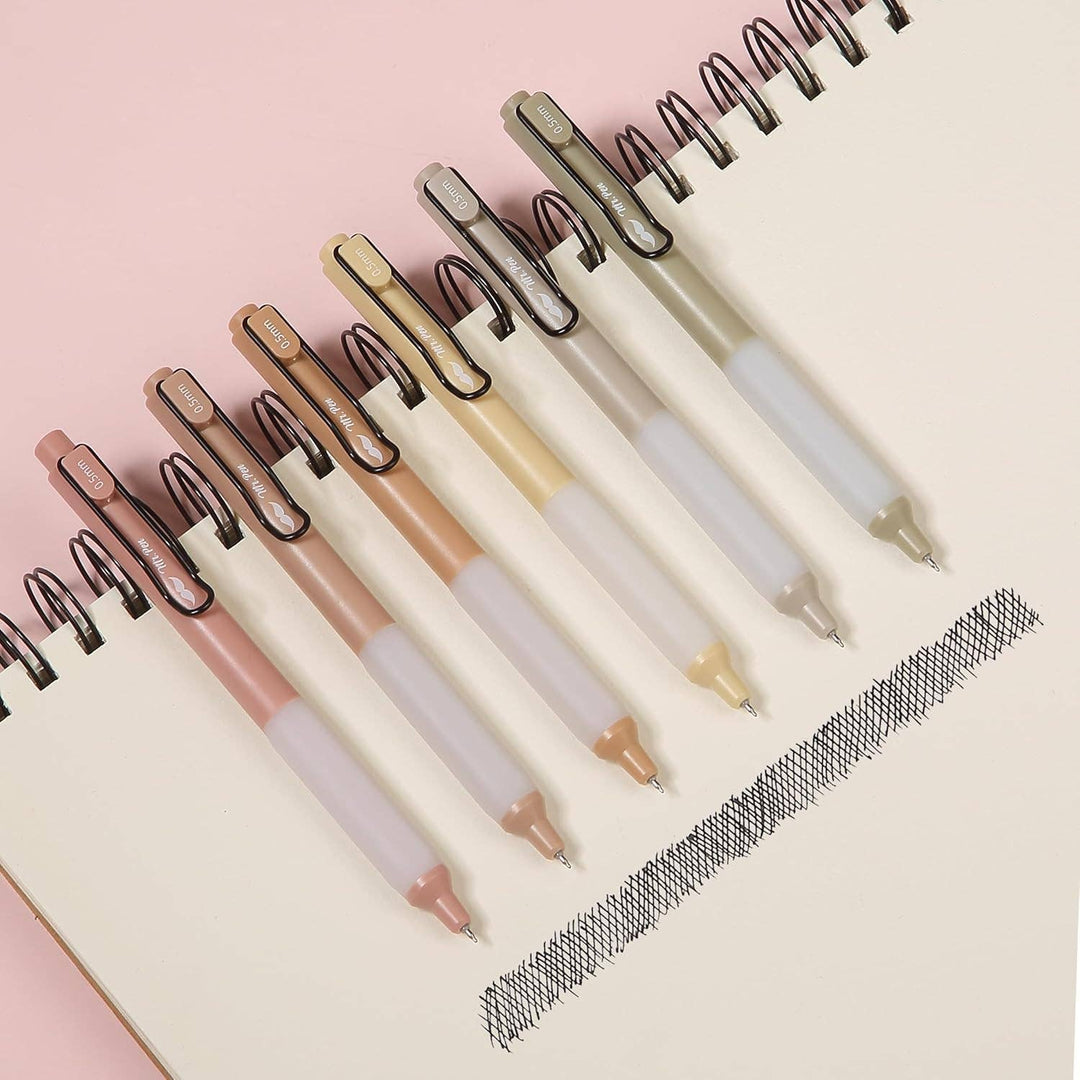 Mr. Pen - Bible Safe Aesthetic Highlighters Set