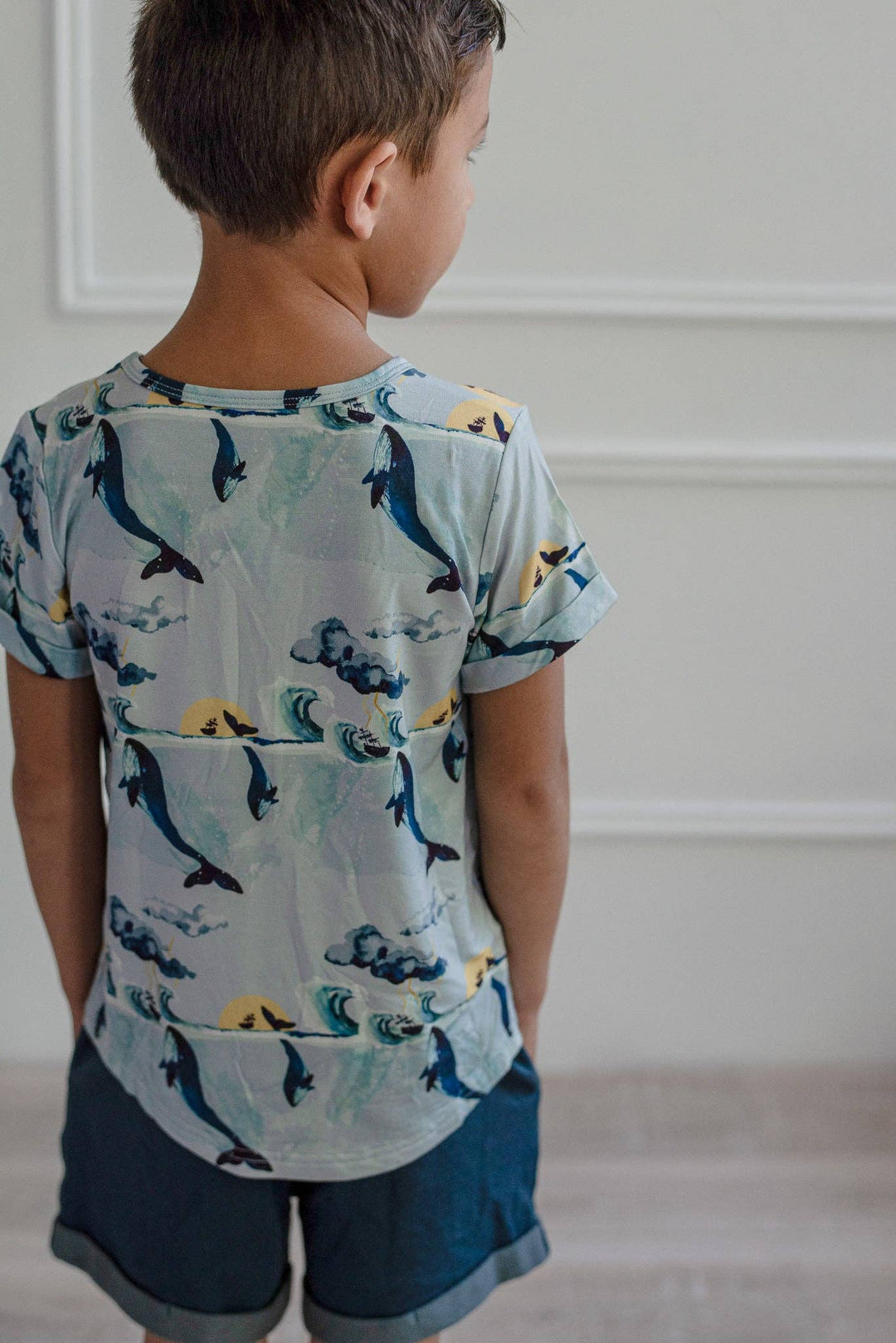Jonah Pocket Tee &amp; Shorts Set