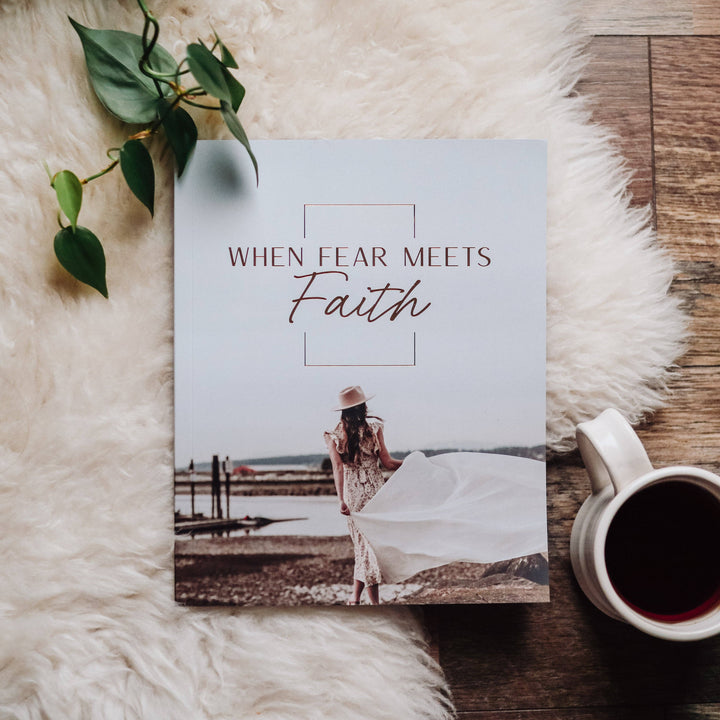 The Daily Grace Co - When Fear Meets Faith Bible Study