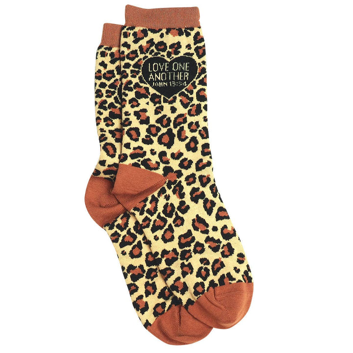 Kerusso - Kerusso Socks Leopard