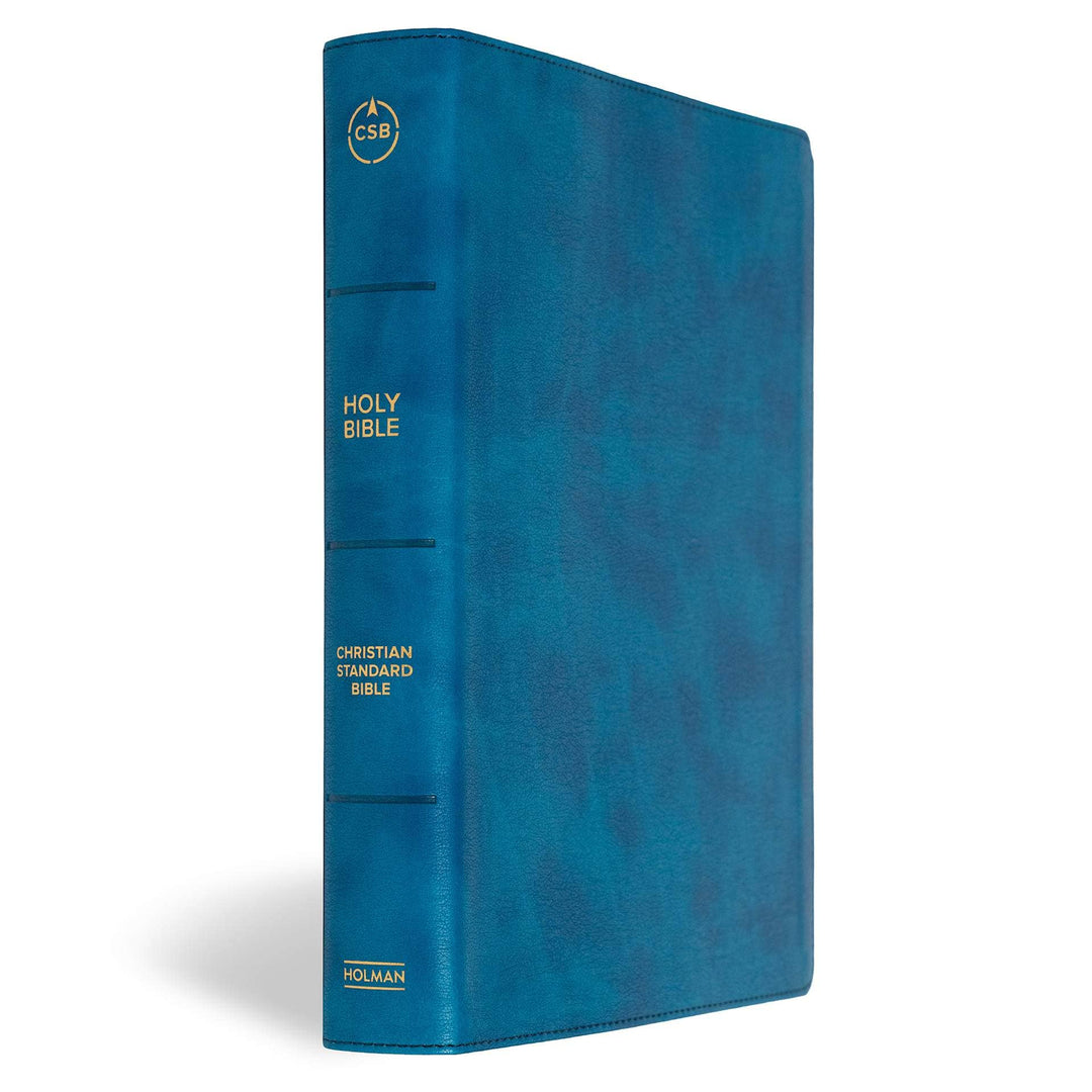 Lifeway - CSB Notetaking Bible, Expanded Reference, LeatherTouch