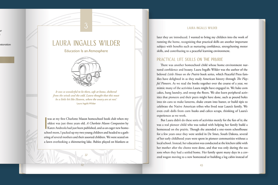 Harvest House Publishers Gift &amp; Specialty Books - The Inspired Homeschool
