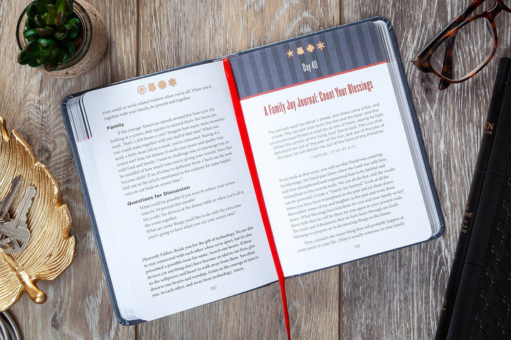 BroadStreet Publishing Group, LLC - Bulletproof Family (Devotional for First Responder Families)