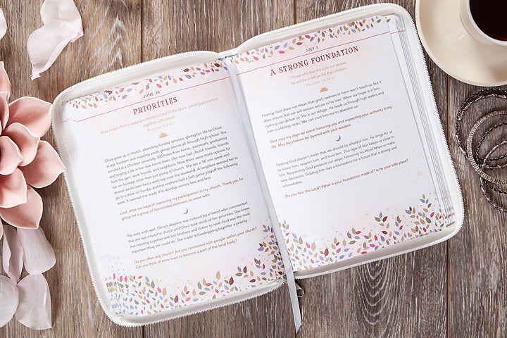 For I Know the Plans (Morning &amp; Evening Zip Devotional)