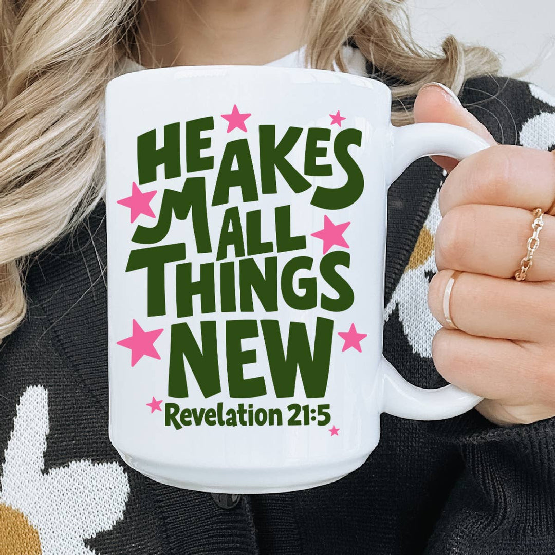 Christian mug, Christian gift, coffee mug, Jesus mugq