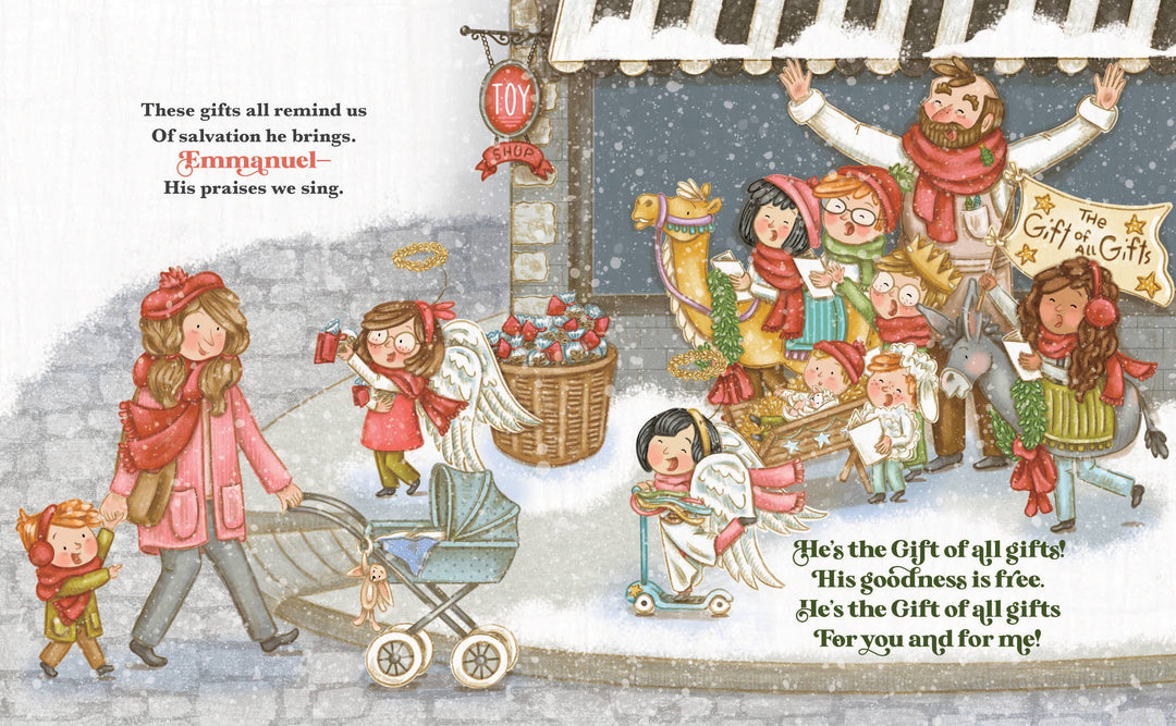 Harvest House Publishers Gift &amp; Specialty Books - The Gift of All Gifts