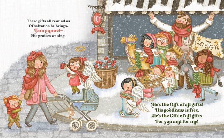 Harvest House Publishers Gift &amp; Specialty Books - The Gift of All Gifts