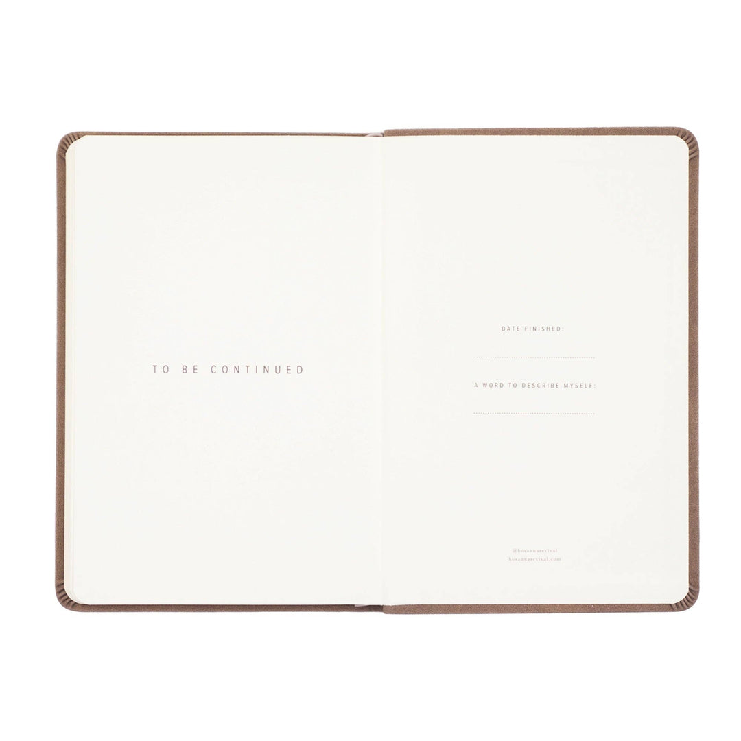 Hosanna Revival - Notebook: Marlo Theme