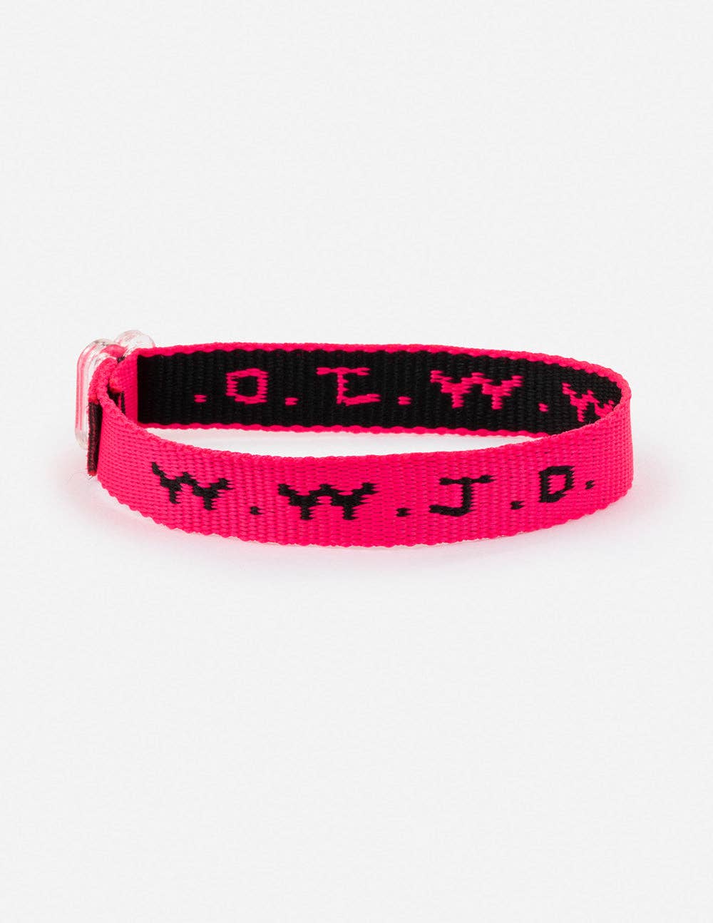 Elevated Faith - WWJD Bracelet