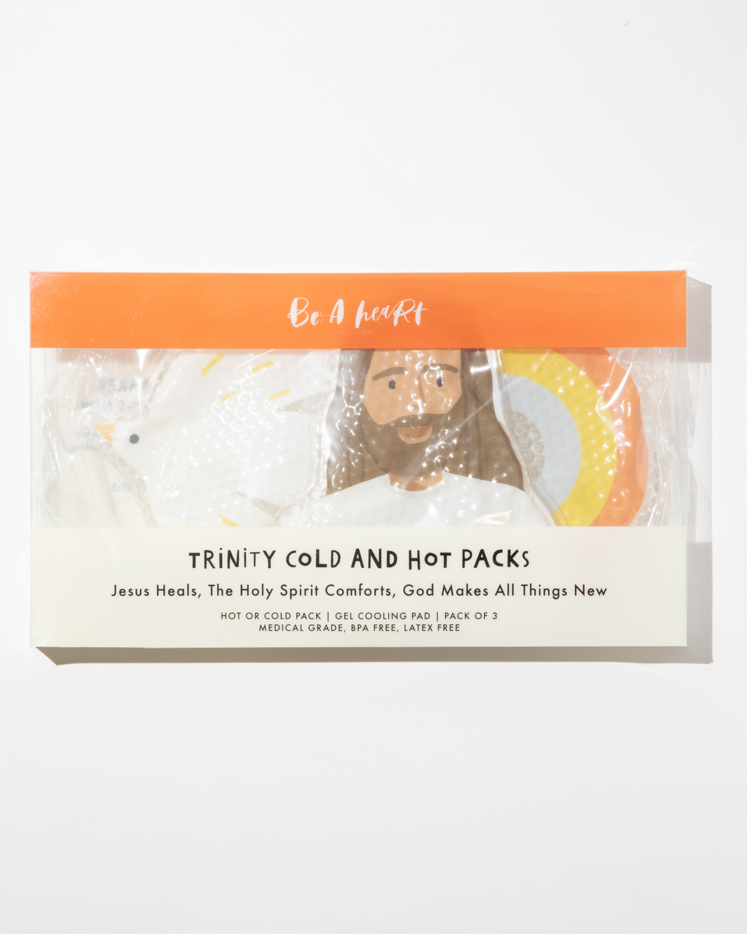 Be A Heart - Trinity Hot &amp; Cold Packs