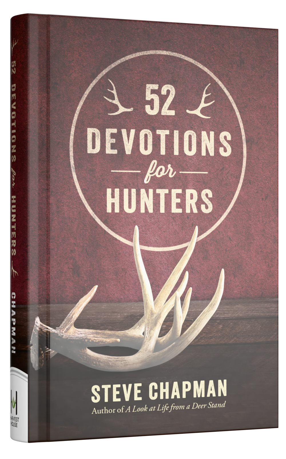 Harvest House Publishers Gift &amp; Specialty Books - 52 Devotions for Hunters
