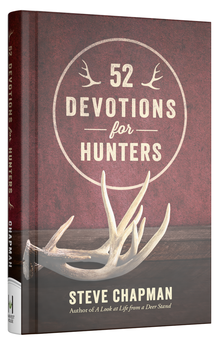 Harvest House Publishers Gift &amp; Specialty Books - 52 Devotions for Hunters