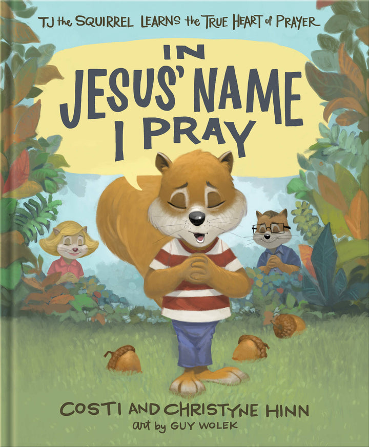 In Jesus&