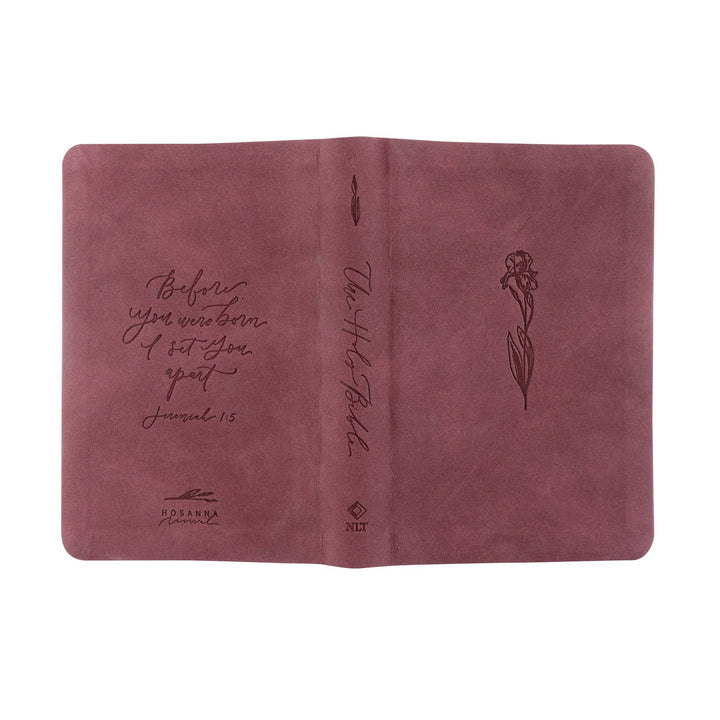 Hosanna Revival - NLT Compact Bible: Helena Theme