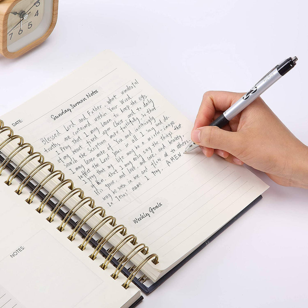 Mr. Pen - Christian Planner 365 Day Faith