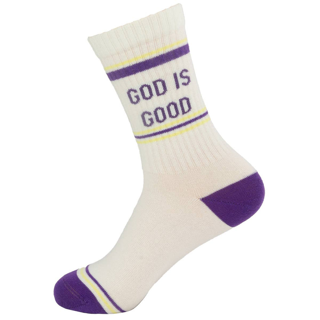 Kerusso - Kerusso Athletic Socks God Is Good