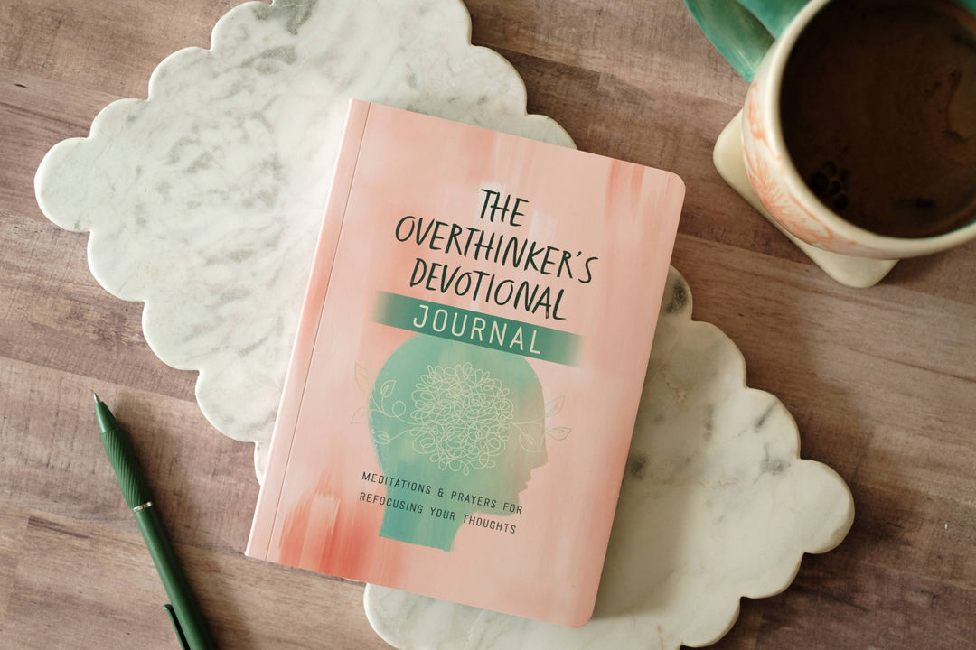 Barbour Publishing, Inc. - The Overthinker&