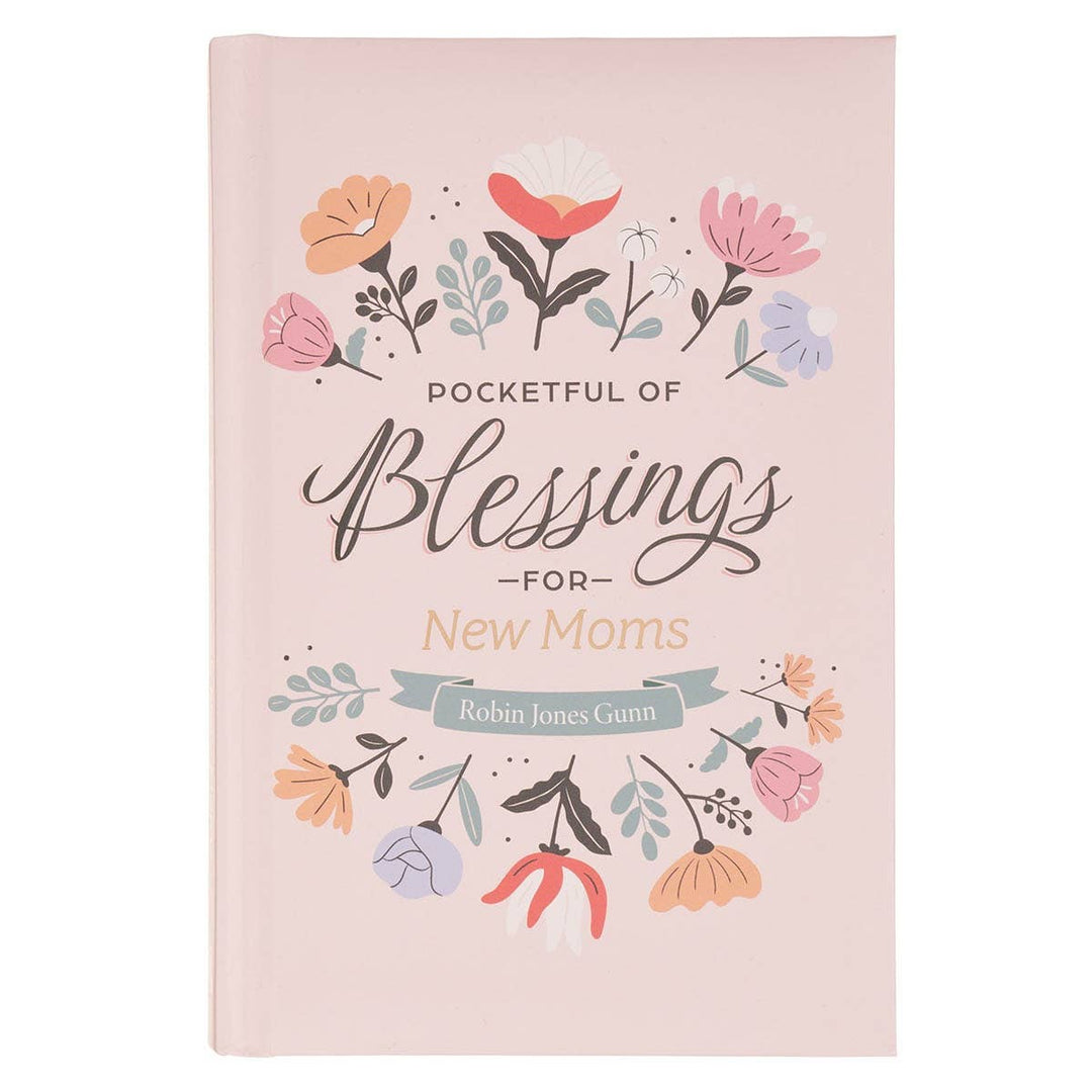 Christian Art Gifts - Pocketful of Blessings for New Moms HC
