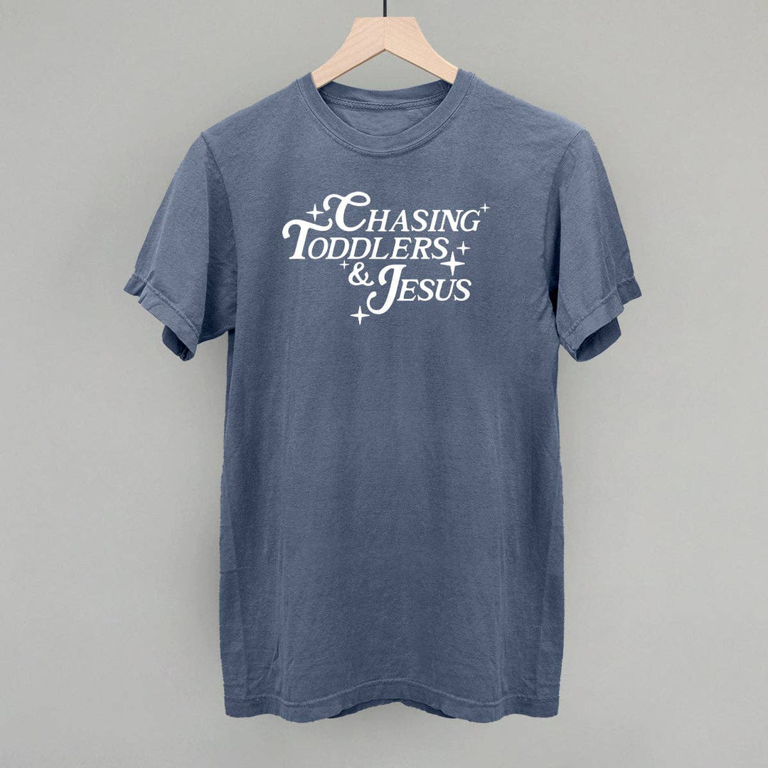Chasing Toddlers &amp; Jesus