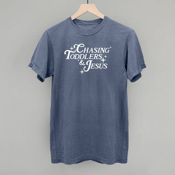 Chasing Toddlers &amp; Jesus