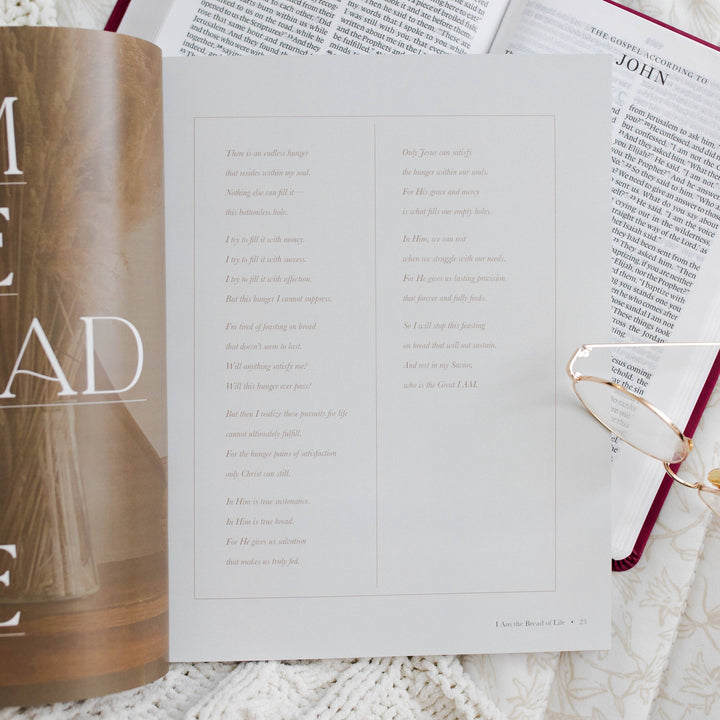 The Daily Grace Co - I Am Bible Study