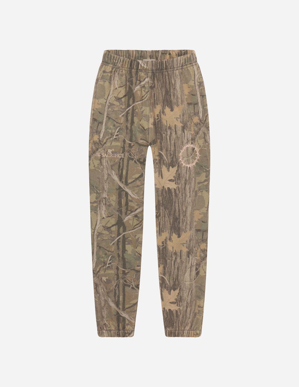 Elevated Faith - Camo Unisex Sweatpant