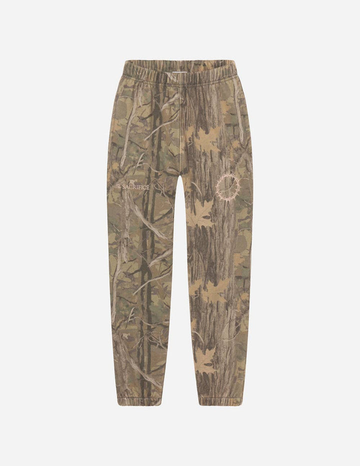 Elevated Faith - Camo Unisex Sweatpant