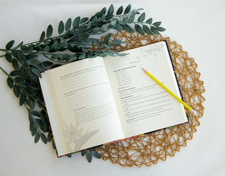 Hachette Book Group - A Yearlong Journey Through The Bible