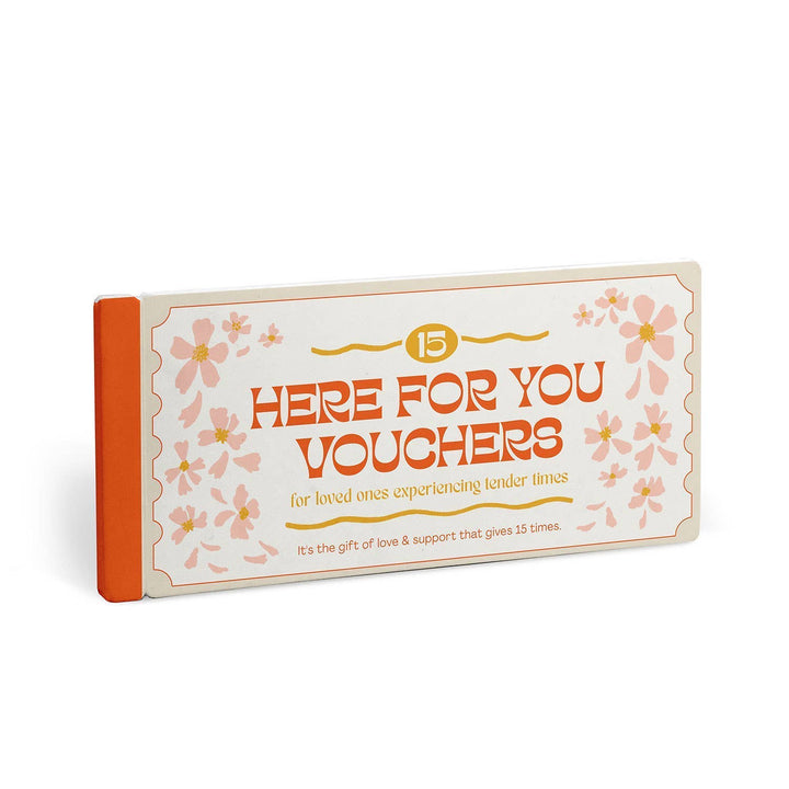 Hachette Book Group - Here For You Vouchers