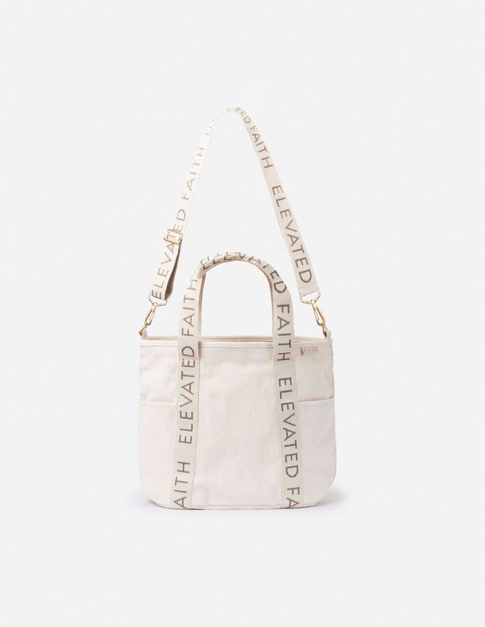 Elevated Faith - The Mini Everyday Tote