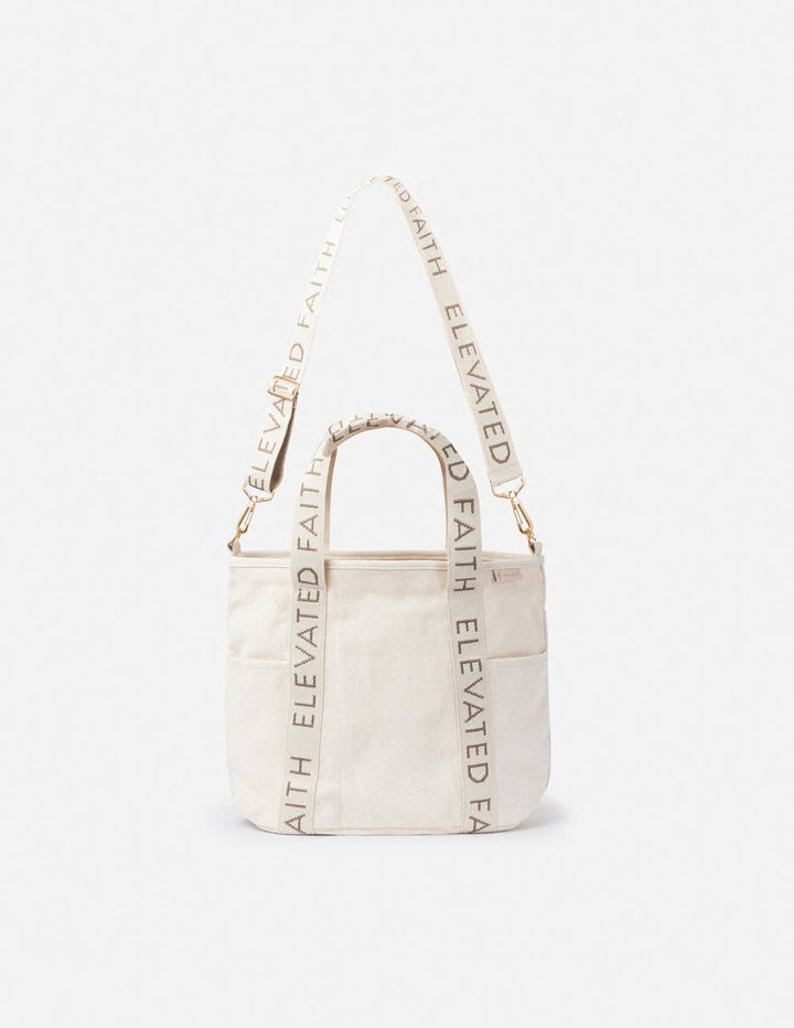 Elevated Faith - The Mini Everyday Tote