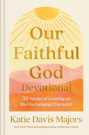 Penguin Random House LLC - Our Faithful God Devotional