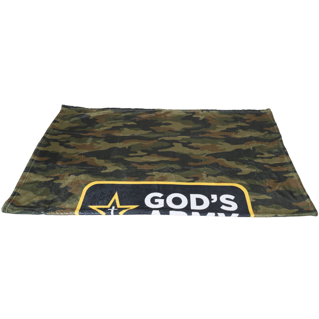 Throw Kids God&