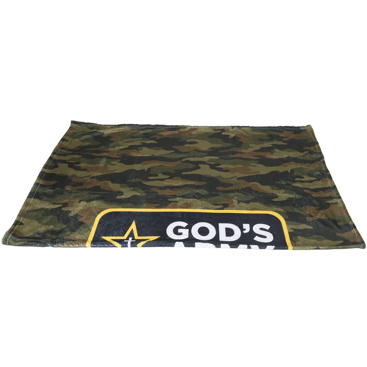 Throw Kids God&