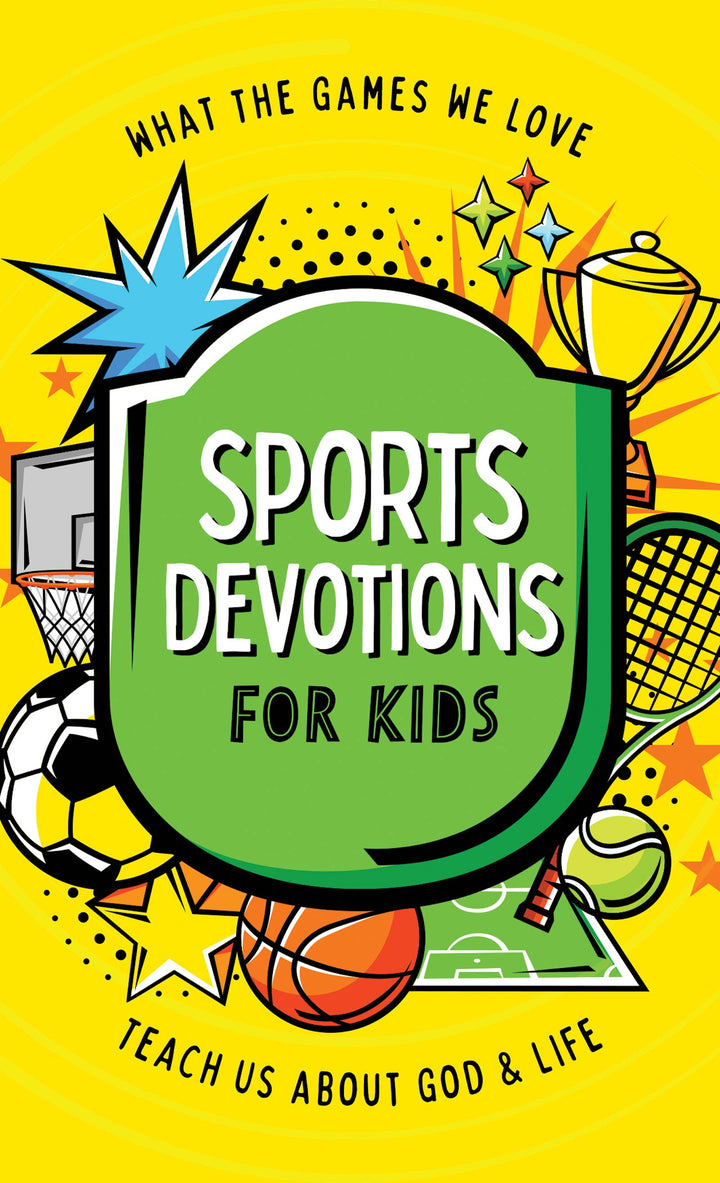 Barbour Publishing, Inc. - Sports Devotions for Kids