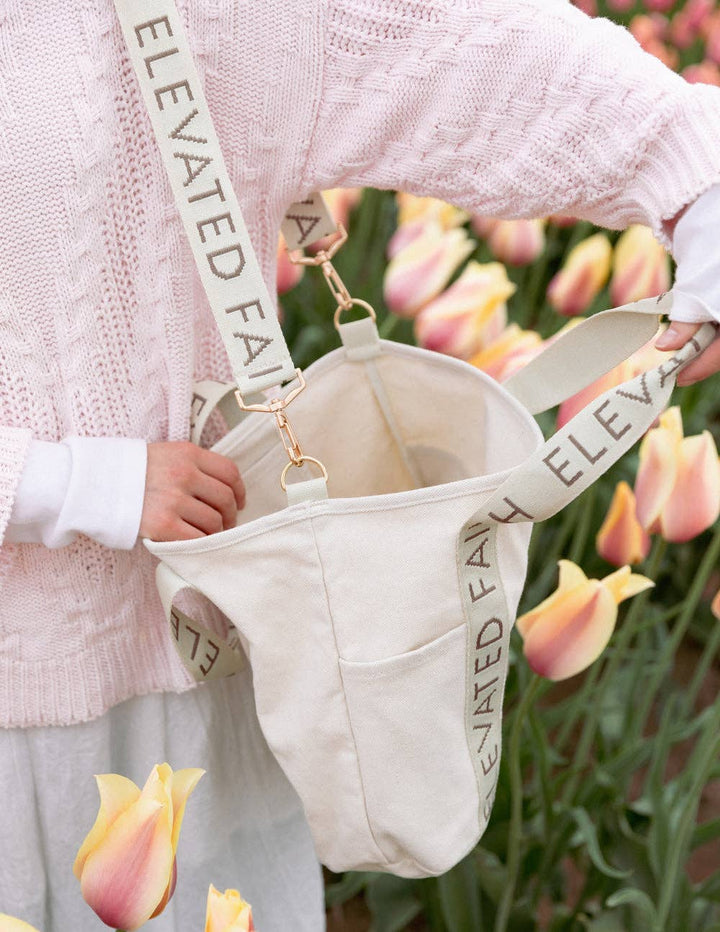 Elevated Faith - The Mini Everyday Tote